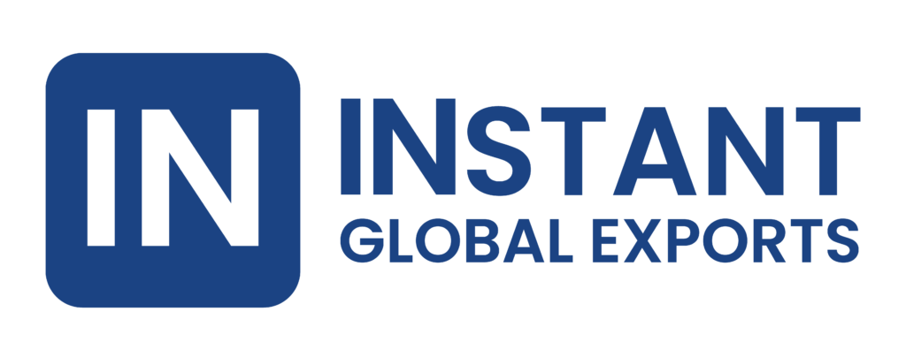 Instant Global Export Logo