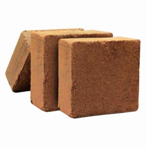 COCO PEAT BLOCK (LOW EC)