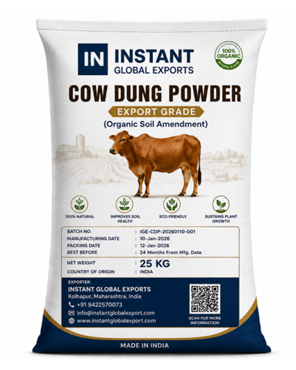 COW DUNG POWDER - Image 4