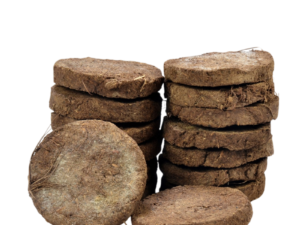 COW DUNG CAKE